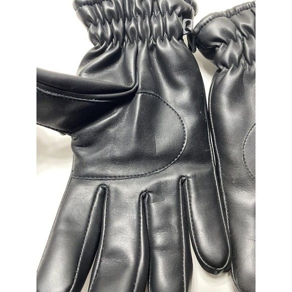 Vintage BMX Bike Gloves, Black and Yellow, Medium-Large - Picture 6 of 13